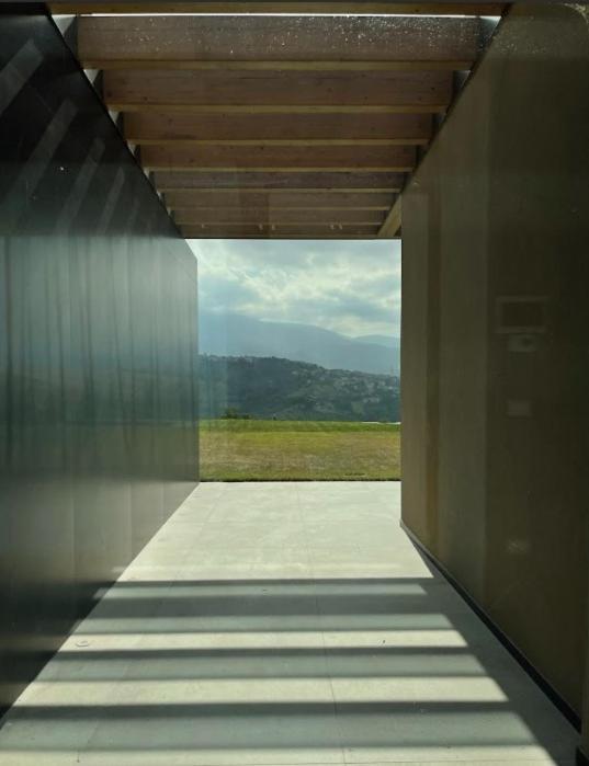 Villa Pirello Guardiagrele Kültér fotó