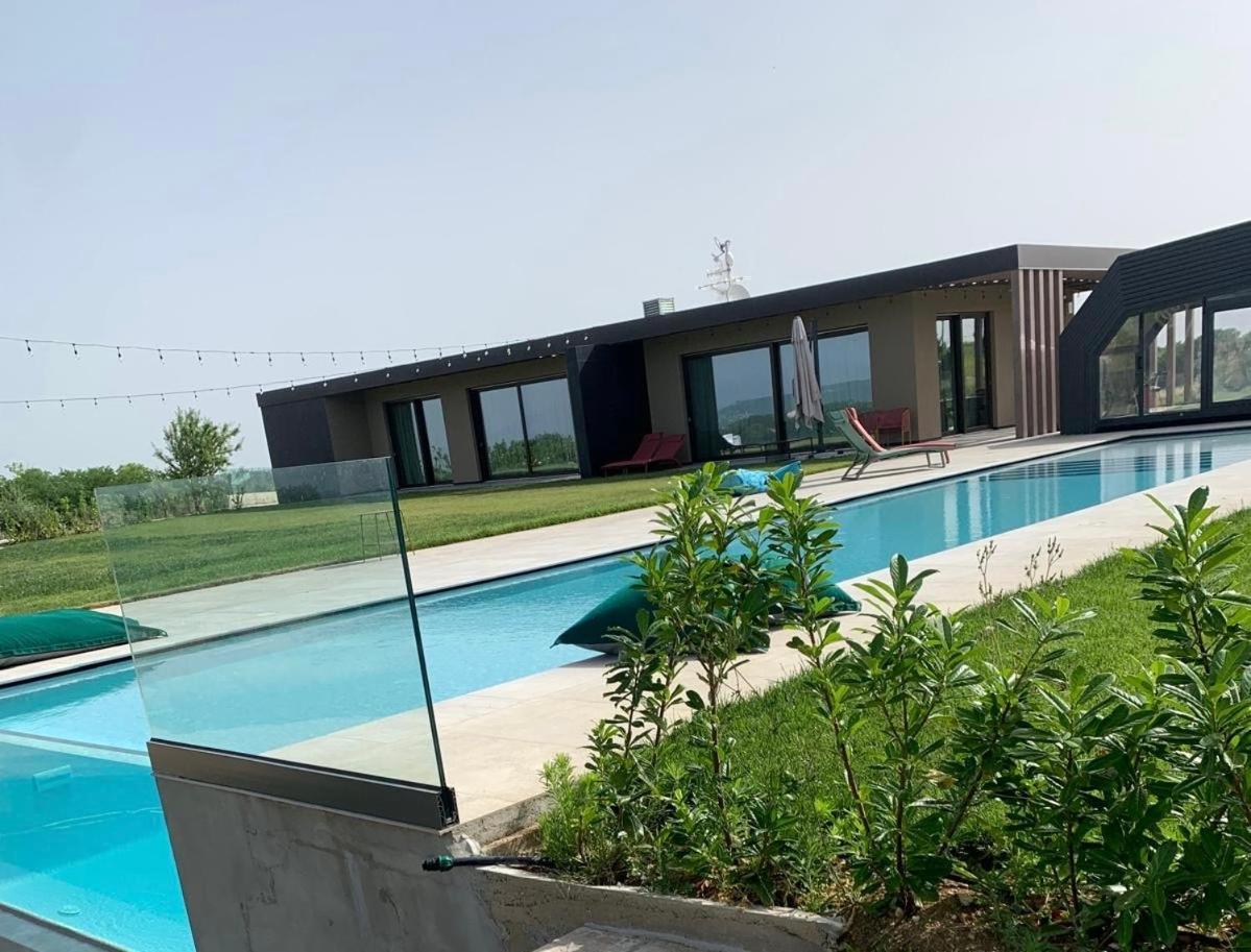 Villa Pirello Guardiagrele Kültér fotó