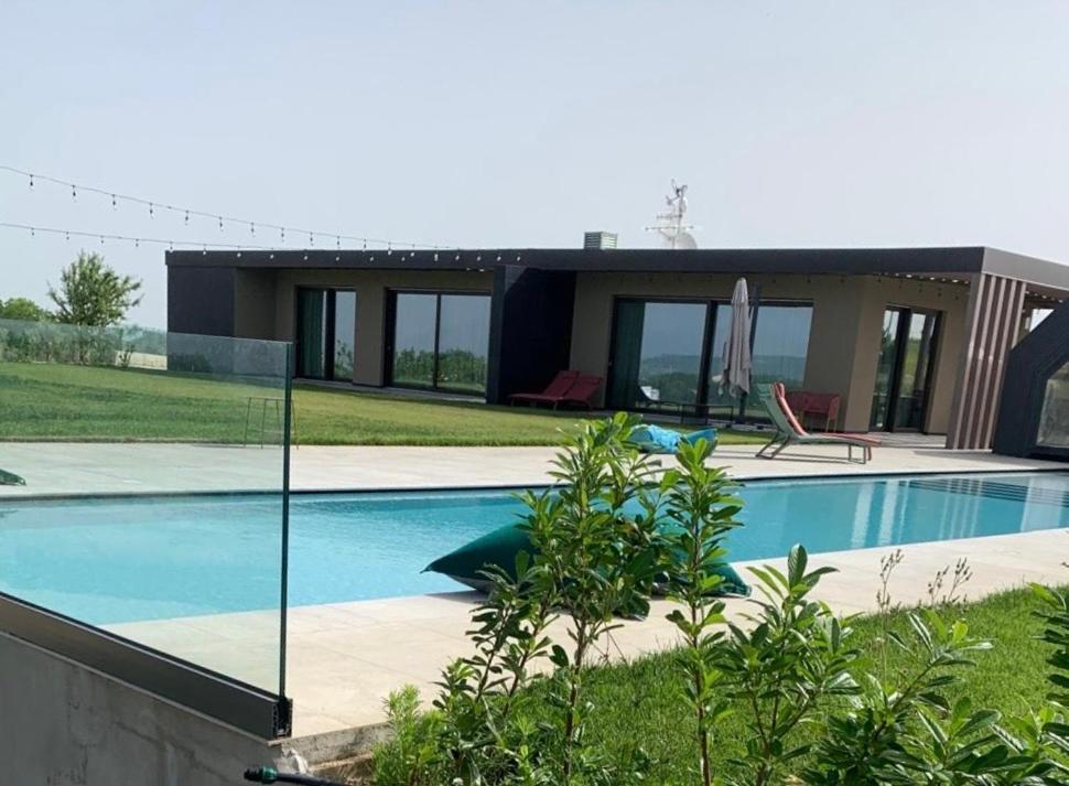 Villa Pirello Guardiagrele Kültér fotó