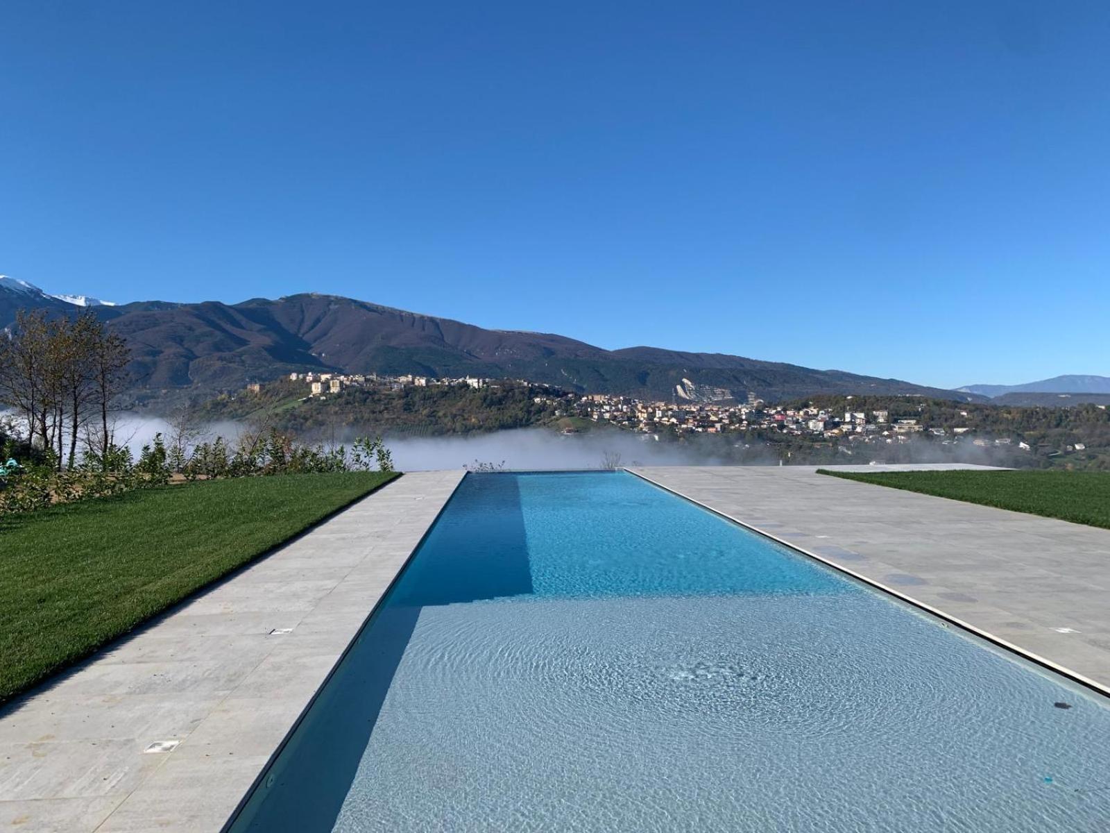 Villa Pirello Guardiagrele Kültér fotó