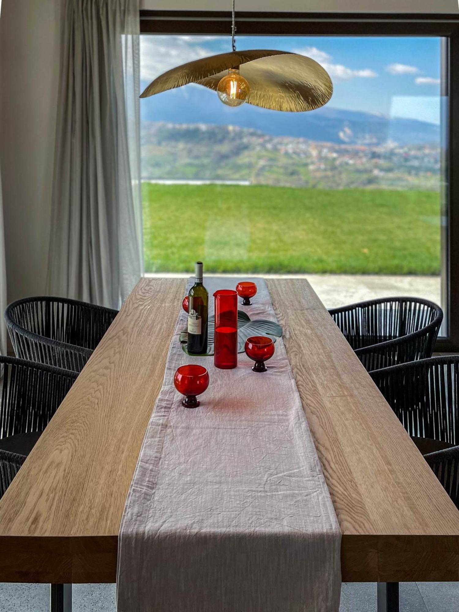 Villa Pirello Guardiagrele Kültér fotó