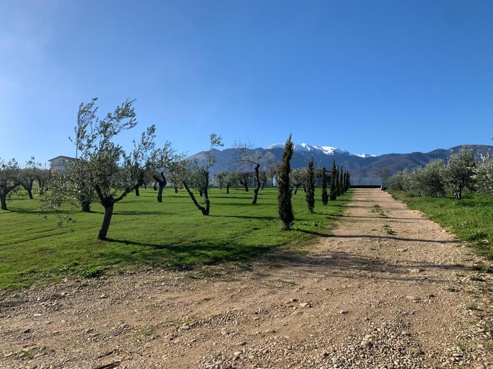 Villa Pirello Guardiagrele Kültér fotó