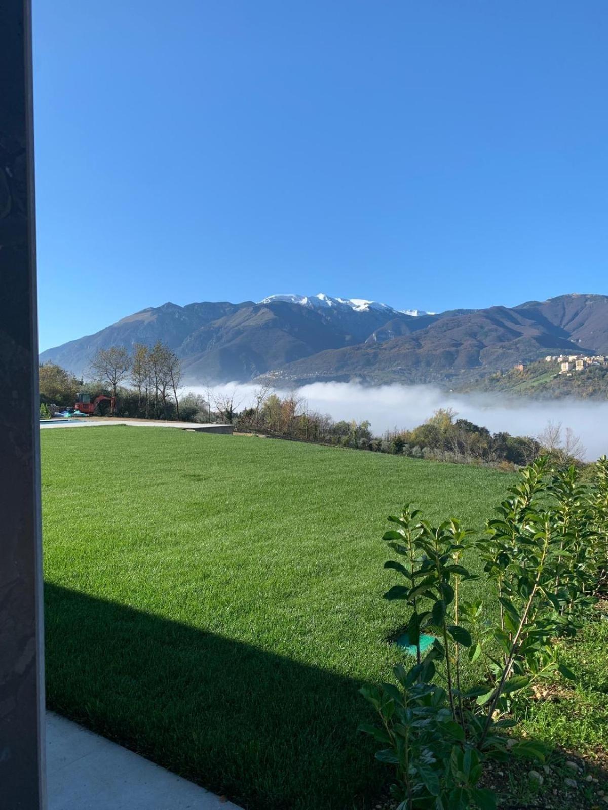 Villa Pirello Guardiagrele Kültér fotó